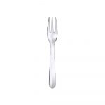 INFINI Silver-Plated Cake Fork