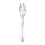 INFINI Silver-Plated Πιρούνι Ψαριού ή/και Γλυκού (Medium Universal)