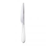INFINI 36-piece Silver-Plated Flatware Set for 6 People with Large Storage Box