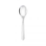 INFINI 36-piece Silver-Plated Flatware Set for 6 People with Large Storage Box
