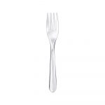 INFINI 36-piece Silver-Plated Flatware Set for 6 People with Large Storage Box