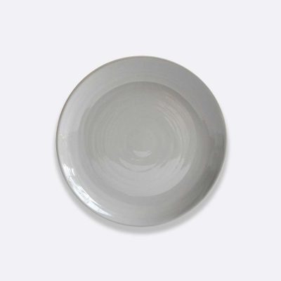 ORIGINE GRIS Salad Plate 21 cm - Grey