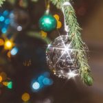 SÈVE D'ARGENT Silver-Plated Christmas Ornament 2023 Edition