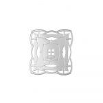 SÈVE D'ARGENT Silver plated Celebration ornament