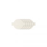 SÈVE D'ARGENT Silver plated Celebration ornament