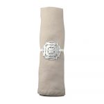 SÈVE D'ARGENT Silver-plated χριστουγεννιάτικο στολίδι