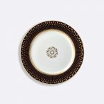 SOLEIL LEVANT COULEURS Assorted salad plates - 21 cm - set of 4