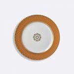SOLEIL LEVANT COULEURS Assorted salad plates - 21 cm - set of 4
