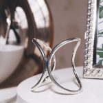 IDOLE Sterling Silver Βραχιόλι - Size 1