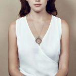 IDOLE Sterling Silver Αλυσίδα με Μεγάλο Διπλό Κρίκο