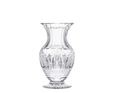 TOMMY Vase Crystal Clear