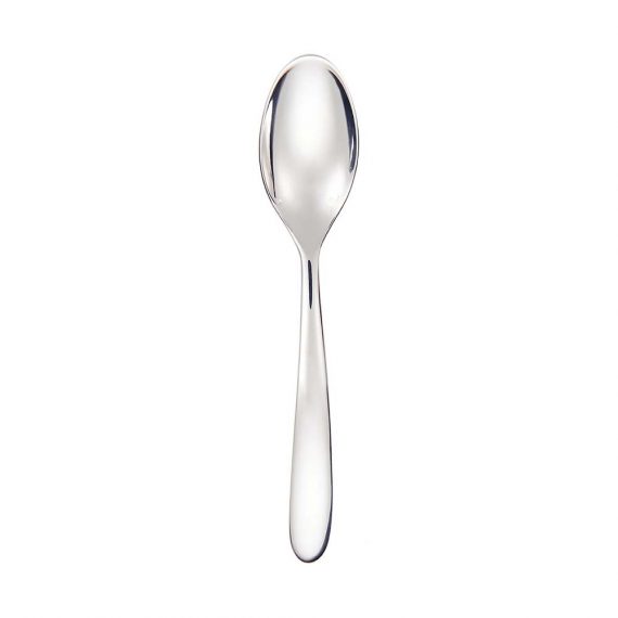 MOOD ASIA Silver-plated Broth Spoon