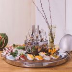 MOOD ASIA Stainless Steel MOOD Asia Δίσκος