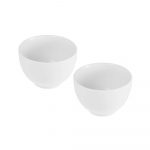 MOOD ASIA Set of 2 Porcelain Soup Bowls