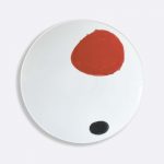 JOAN MIRO - A TOUTE EPREUVE Set of 6 dinner plates 26 cm