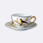 AUX OISEAUX Tea gift case