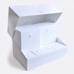 AUX OISEAUX Tea gift case