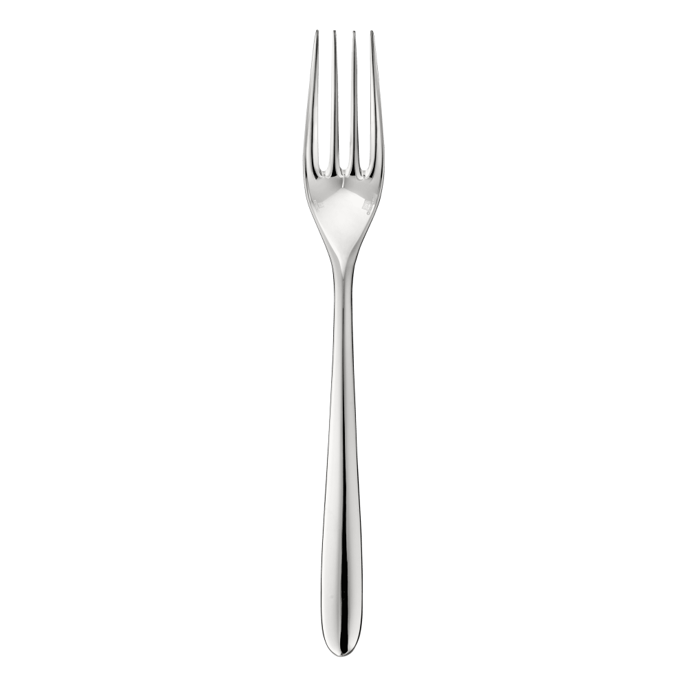 MOOD Silver-plated Πιρούνι Φαγητού