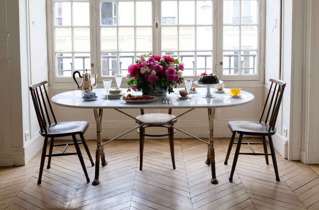Drawing Inspiration from Art de la Table