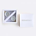 ABORO SARAH LAVOINE Set of 2 breakfast cups and saucers 25 cl