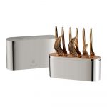 CONCORDE VARIATIONS Stainless Steel Case - 24-piece stainless steel (sold empty)