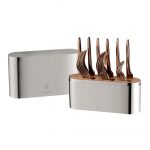 CONCORDE VARIATIONS Stainless Steel Case - 24-piece stainless steel (sold empty)