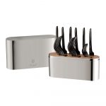 CONCORDE VARIATIONS Stainless Steel Case - 24-piece stainless steel (sold empty)