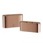 CONCORDE VARIATIONS Copper Stainless Steel Case - 24-piece stainless steel (sold empty)