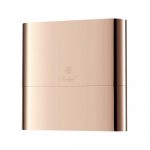 CONCORDE VARIATIONS Copper Stainless Steel Case - 24-piece stainless steel (sold empty)