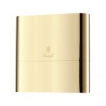 CONCORDE VARIATIONS Gold Stainless Steel Case - 24-piece stainless steel (sold empty)