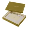 GRAFFITI Silvered picture frame - for 10 x 15 cm photos