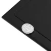 GRAFFITI Silvered picture frame - for 10 x 15 cm photos
