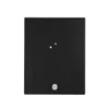 GRAFFITI Silvered picture frame - for 10 x 15 cm photos