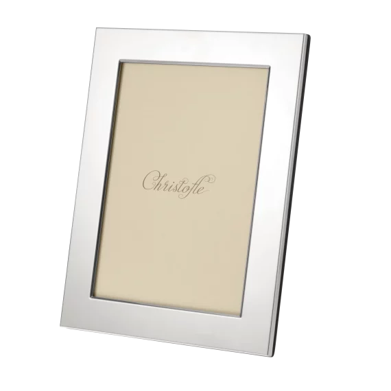 FIDELIO Silvered Picture Frame 13x18 cm - NEW