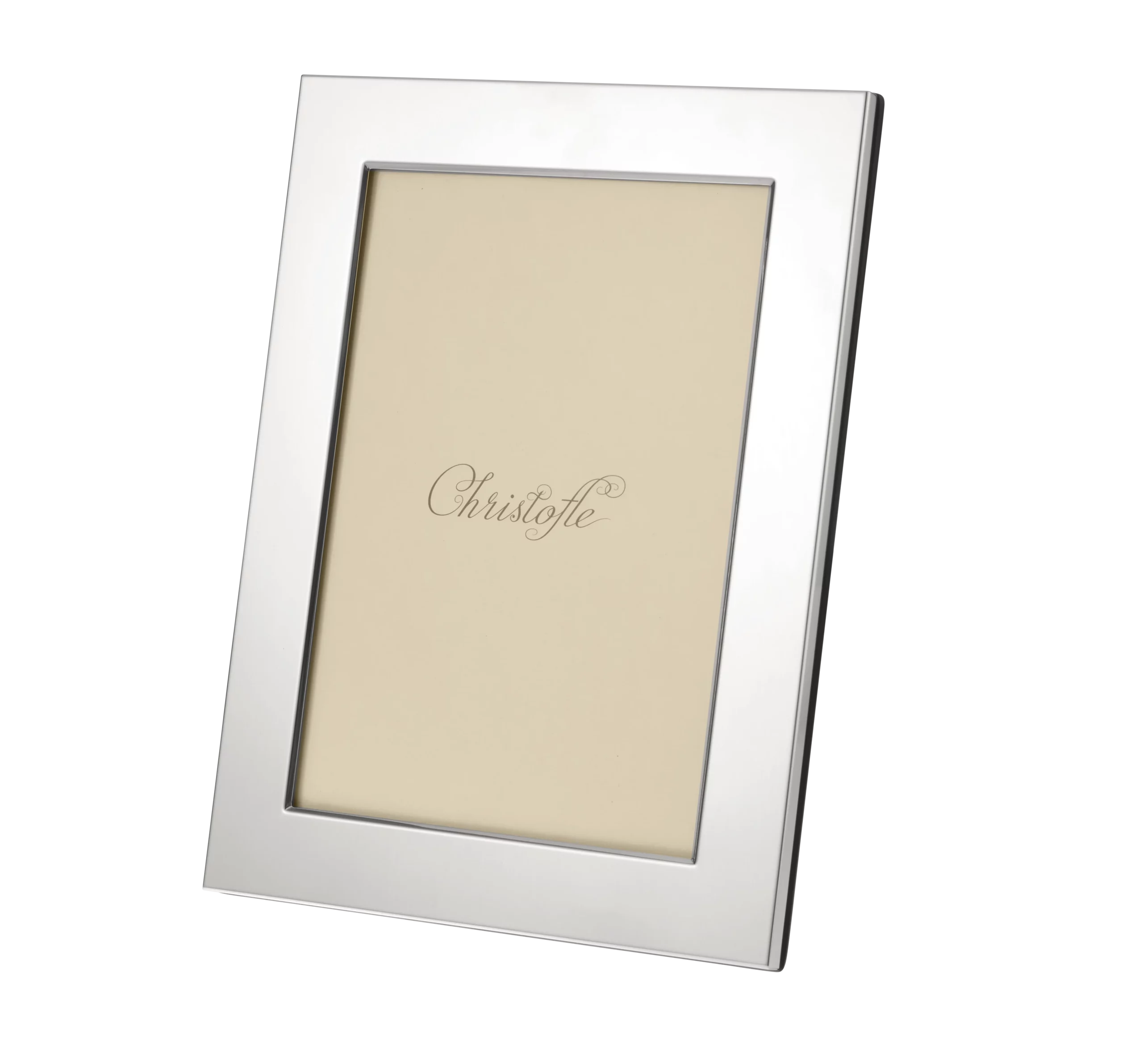 FIDELIO Silvered Picture Frame 13×18 cm – NEW