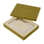 FIDELIO Silvered Picture Frame 10x15 cm - NEW