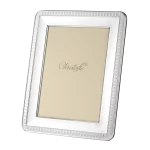 MALMAISON Silvered Picture Frame - for 18x24 cm photos NEW