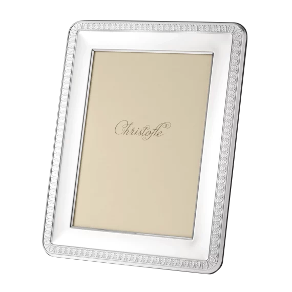 MALMAISON Silvered Picture Frame - for 13x18 cm photos NEW