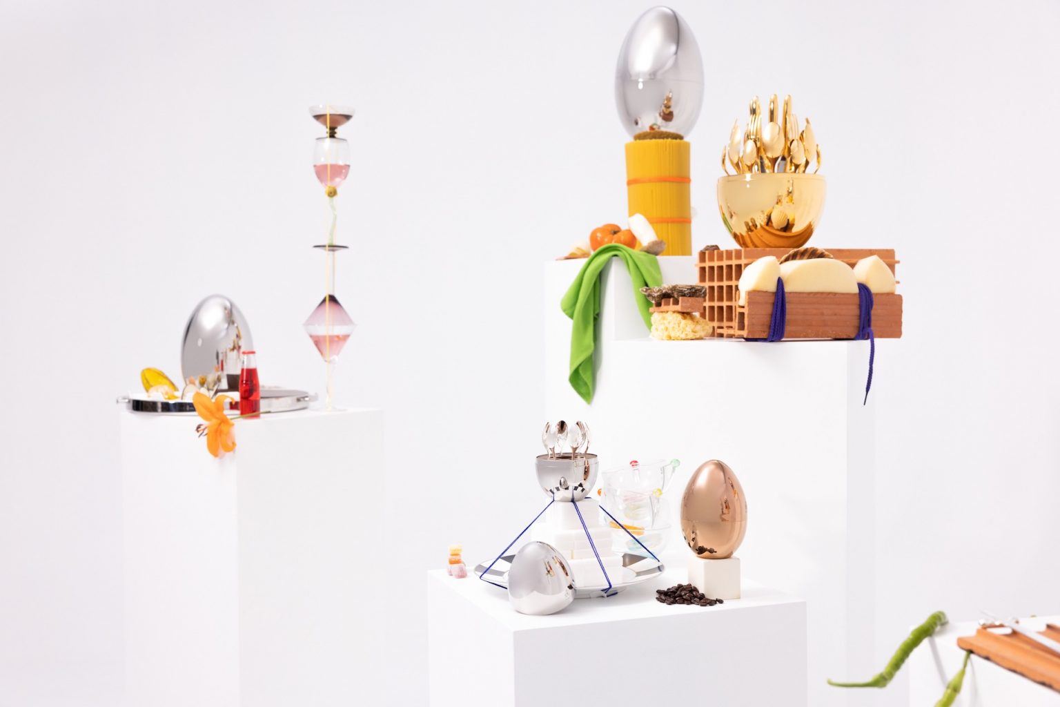 MOOD by Christofle: Redefining luxury tableware