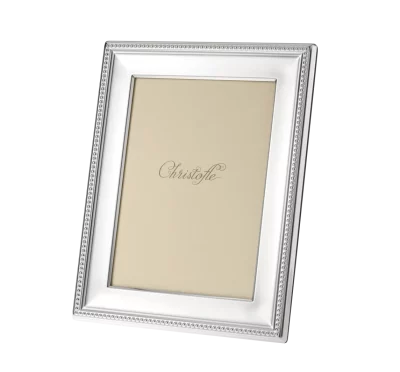 PERLES Silvered Κορνίζα 10x15 - ΝEW