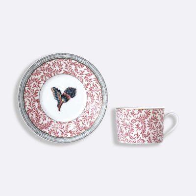 BRAQUENIÉ Σετ 2 Φλυτζάνια Τσαγιού 15 cl