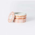 TERRA ROSA Sugar bowl 20 cl