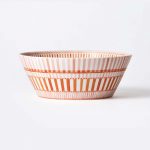 TERRA ROSA Salad bowl 24 cm