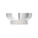 BABYLONE Silver Plated Μπολ - Μικρό Μέγεθος