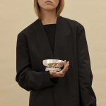 BABYLONE Silver Plated Μπολ - Μικρό Μέγεθος