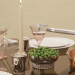 BABYLONE Silver Plated Μπολ - Μικρό Μέγεθος