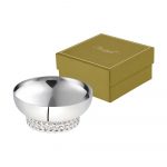 BABYLONE Silver Plated Μπολ - Μικρό Μέγεθος