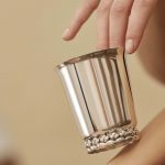 BABYLONE Silver plated Baby Cup