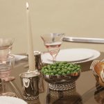 BABYLONE Silver plated Baby Cup