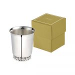 BABYLONE Silver plated Baby Cup